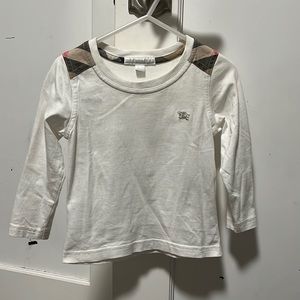 Authentic Burberry shirt